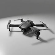 E99 Foldable Drone with 720p HD Camera - WiFi FPV Quadcopter for Beginners & Adults